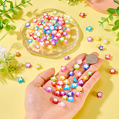 270шт. акриловая бусина для покрытия OACR-TA0003-76