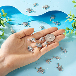 Подвески из сплава в тибетском стиле&nbsp;FIND-CD0001-36