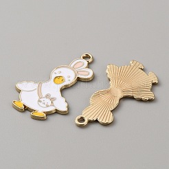 Подвески из эмали и сплава ENAM-CJC0015-15D