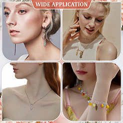 Подвески из сплава 180шт 6 цветов&nbsp;FIND-ME0002-43