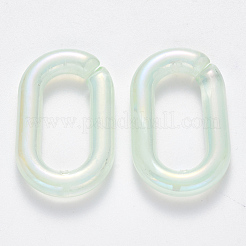 Прозрачные акриловые связывая кольца&nbsp;TACR-T016-05E