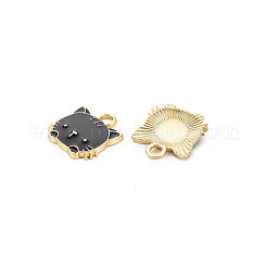 Экологически чистые подвески из цинкового сплава ENAM-R051-01-01G-01-NR