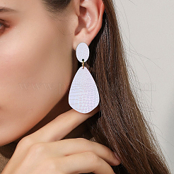 Ткань из искусственной кожи с крокодиловым узором&nbsp;DIY-WH20062-47B