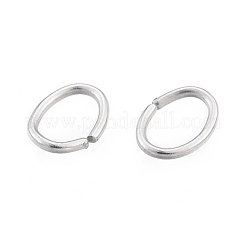 Открытые соединительные кольца из нержавеющей стали марки 304&nbsp;STAS-N092-172A-01P