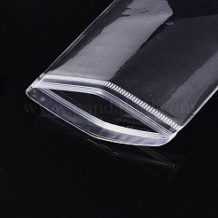 Прозрачные пластиковые сумки на молнии&nbsp;ABAG-T011-03C