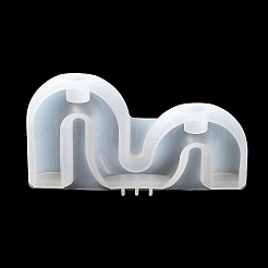 Силиконовые Молды для подсвечников своими руками DIY-G094-03A