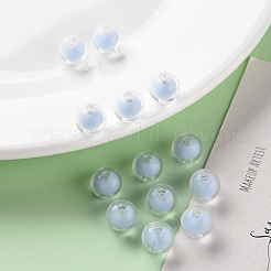 Прозрачные акриловые бусины&nbsp;TACR-S152-15A-SS2113