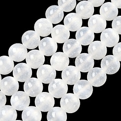 Нити из натурального селенита&nbsp;G-L552H-16D