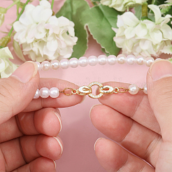 6 комплект латунных застежек с микропаве из кубического циркония&nbsp;KK-CA0002-73