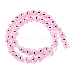 Ручной сглаза бусины бисер нитей&nbsp;LAMP-G164-10B-06