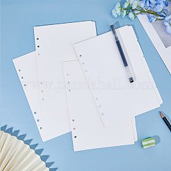 Индексные разделители блокнота формата А5 AJEW-WH0314-363C