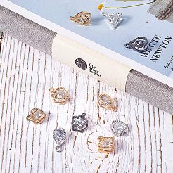 Ромб сплав очаровывает&nbsp;ZIRC-PH0002-09