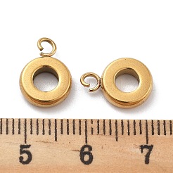 Ионное покрытие (ip) подвесные дужки из нержавеющей стали 304 STAS-P374-02G