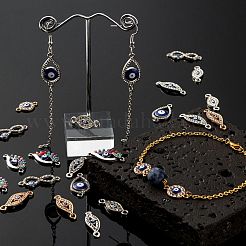 28шт 7 соединения сплава стиля ENAM-LS0001-81