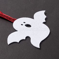 Segnali per porte appese in feltro a tema halloween&nbsp;HJEW-B005-03