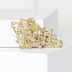 Булавки со стразами в виде винограда&nbsp;PW-WG39673-01