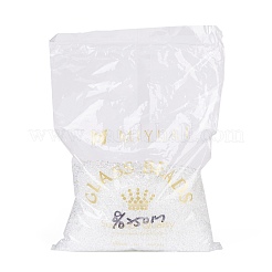 Miyuki runde Rocailles Perlen&nbsp;SEED-G008-RR0250