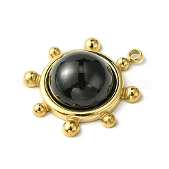 Природные подвески обсидиана&nbsp;FIND-Z028-39B