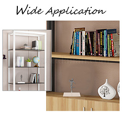 Держатели для пластиковых моделей в собранном виде ODIS-WH0038-09