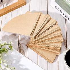 100 шт. бумажные фильтры для кофе&nbsp;FIND-CN0002-08