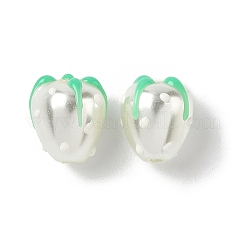 Запекаемые стеклянные бусины LAMP-Z014-02C