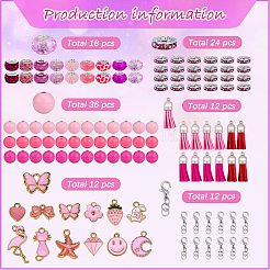 Набор для изготовления ручки из бисера своими руками DIY-SZ0009-92