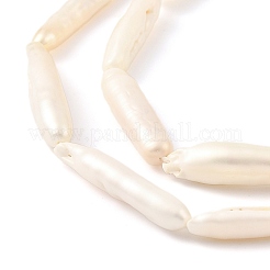 Натуральный жемчуг в стиле барокко кеши PEAR-B004-05A-02A