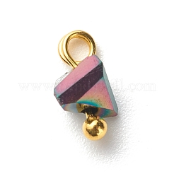 Гальванические стеклянные подвески&nbsp;PALLOY-JF00821-02