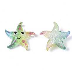 Кабошоны из смолы&nbsp;LS-X-CRES-R430-05