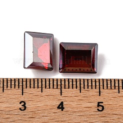 Стеклянные стразы кабошоны RGLA-A026-02C-208SS