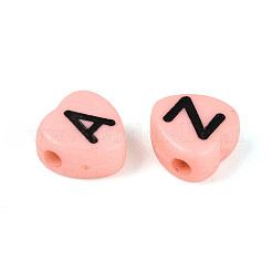 Непрозрачные акриловые эмалированные бусины&nbsp;MACR-S273-37C