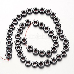 Non magnetici perle ematite sintetico fili&nbsp;G-F300-03B-09