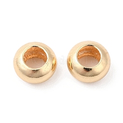 Perline in ottone&nbsp;KK-B073-03LG