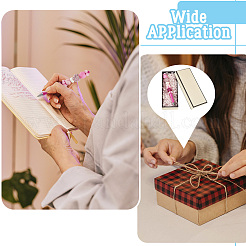 Шариковая ручка из пластика в виде цветка&nbsp;LS-BT-TAC0045-002G