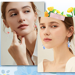 600 шт. 2 цвета фурнитуры для бижутерии KK-SP0001-72B