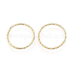 Латунные соединительные колечки KK-R058-118A-G