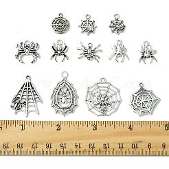 12шт 12 стиля подвески из сплава в тибетском стиле&nbsp;FIND-FS0004-67