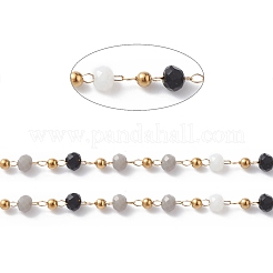 Ручной цепи стекло бисером&nbsp;CHS-P016-45G-01