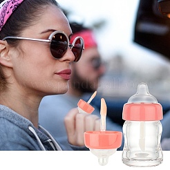 Пластиковые пустые контейнеры для глазури для губ MRMJ-GF0001-15