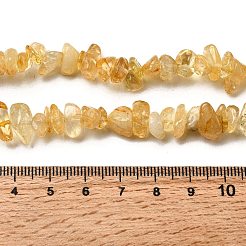 Нити бусин из драгоценных камней F044