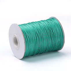Cordes en polyester ciré coréen tressé&nbsp;YC-T002-2.5mm-129