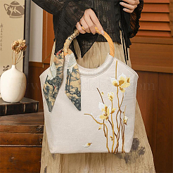 Ручки для сумок из ротанга&nbsp;FIND-WH20033-016B