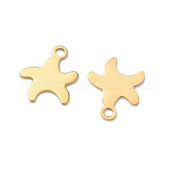 Anhänger aus 304 Edelstahl&nbsp;STAS-Z184-14G-01