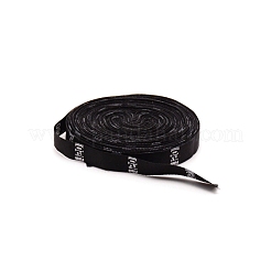 Этикетка размера из полиэстера (150) DIY-WH0304-181E