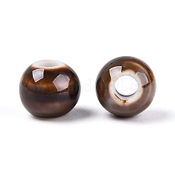 Фарфоровые бусины ручной работы PORC-T133-11A-14