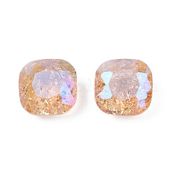 Cabochon in vetro strass&nbsp;MRMJ-N029-02A-06