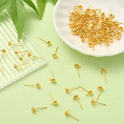 Железные серьги IFIN-YW0001-45