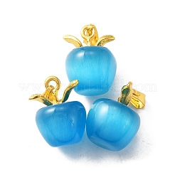 Подвески кошачий глаз CE-WH0002-01C