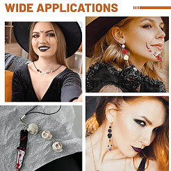 Наборы для самостоятельного изготовления украшений на тему хэллоуина&nbsp;DIY-CA0007-72