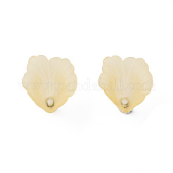 Прозрачные акриловые бусины PL551-C30